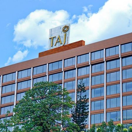 Taj Mg Road Bengaluru Hotel Esterno foto