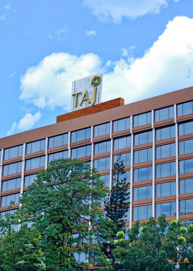 Taj Mg Road Bengaluru Hotel Esterno foto