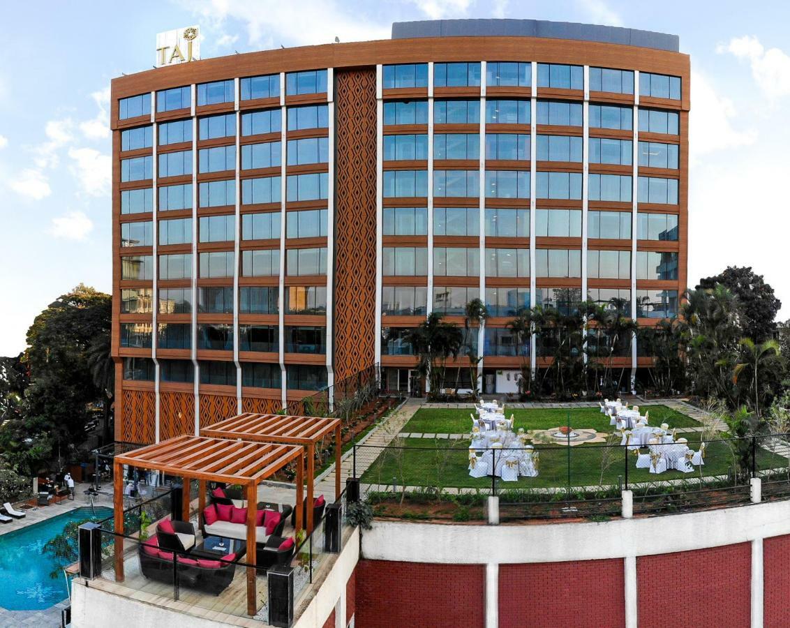 Taj Mg Road Bengaluru Hotel Esterno foto